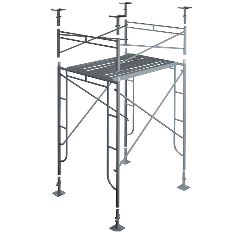移動腳手架具體規格有哪些